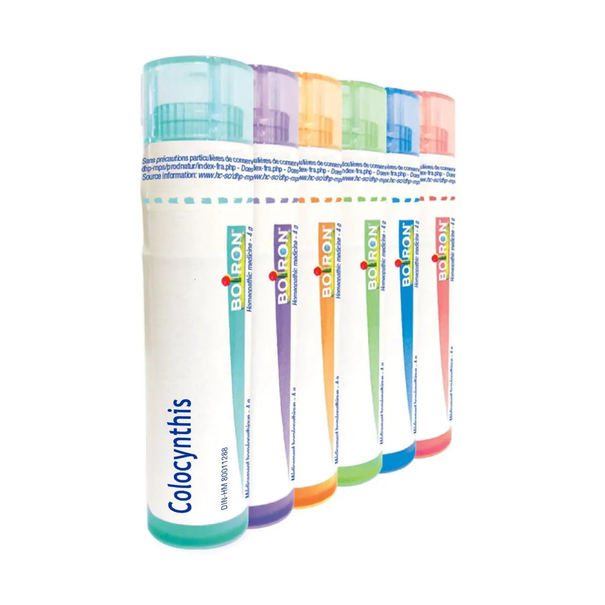 Boiron Colocynthis 30ch, 80 Pellets
