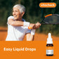 Vitacheck Vitamin D3 1000IU Liquid D3 Drops with Organic Olive Oil, 500 Servings, 15ml CLEARANCE 25% Off Exp 8/27 Final Sale