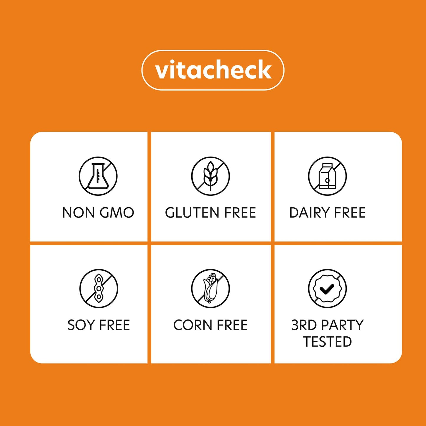 Vitacheck Vitamin D3 1000IU Liquid D3 Drops with Organic Olive Oil, 500 Servings, 15ml CLEARANCE 25% Off Exp 8/27 Final Sale