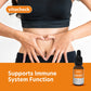 Vitacheck Vitamin D3 + K2 Liquid Drops in Organic MCT Oil, Vitamin D3 1000IU and K2 100mcg, 1364 Drops, 30ml