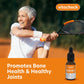 Vitacheck Vitamin D3 + K2 Liquid Drops in Organic MCT Oil, Vitamin D3 1000IU and K2 100mcg, 1364 Drops, 30ml