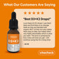Vitacheck Vitamin D3 + K2 Liquid Drops in Organic MCT Oil, Vitamin D3 1000IU and K2 100mcg, 1364 Drops, 30ml