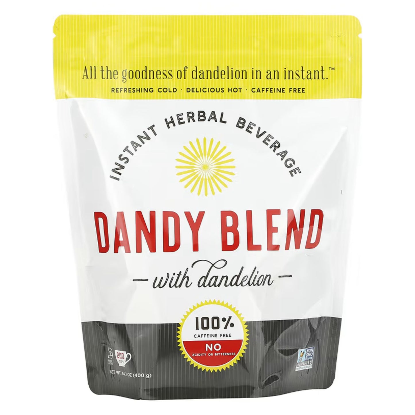 DBCS14-FR-dandy-blend-instant-herbal-beverage-with-dandelion-premium-coffee-substitute-400g-front