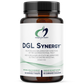 90 Chewable Tablets | Designs For Health DGL Synergy