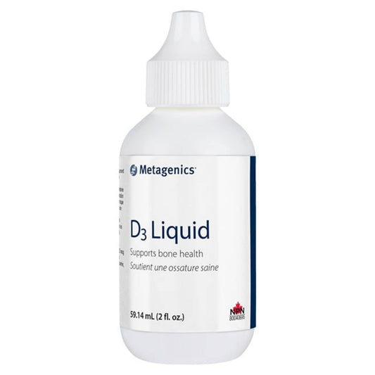 2275 Servings | Metagenics D3 Liquid