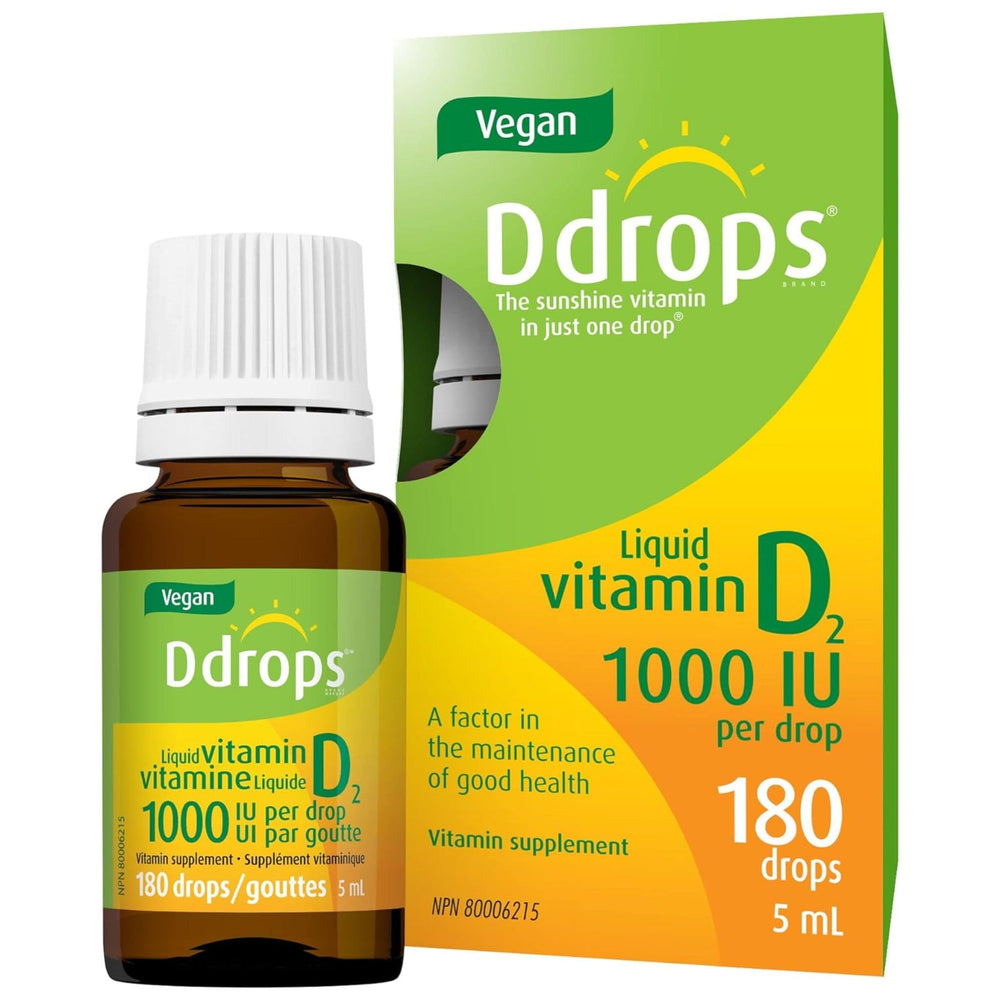 Vitamin D2 Supplements