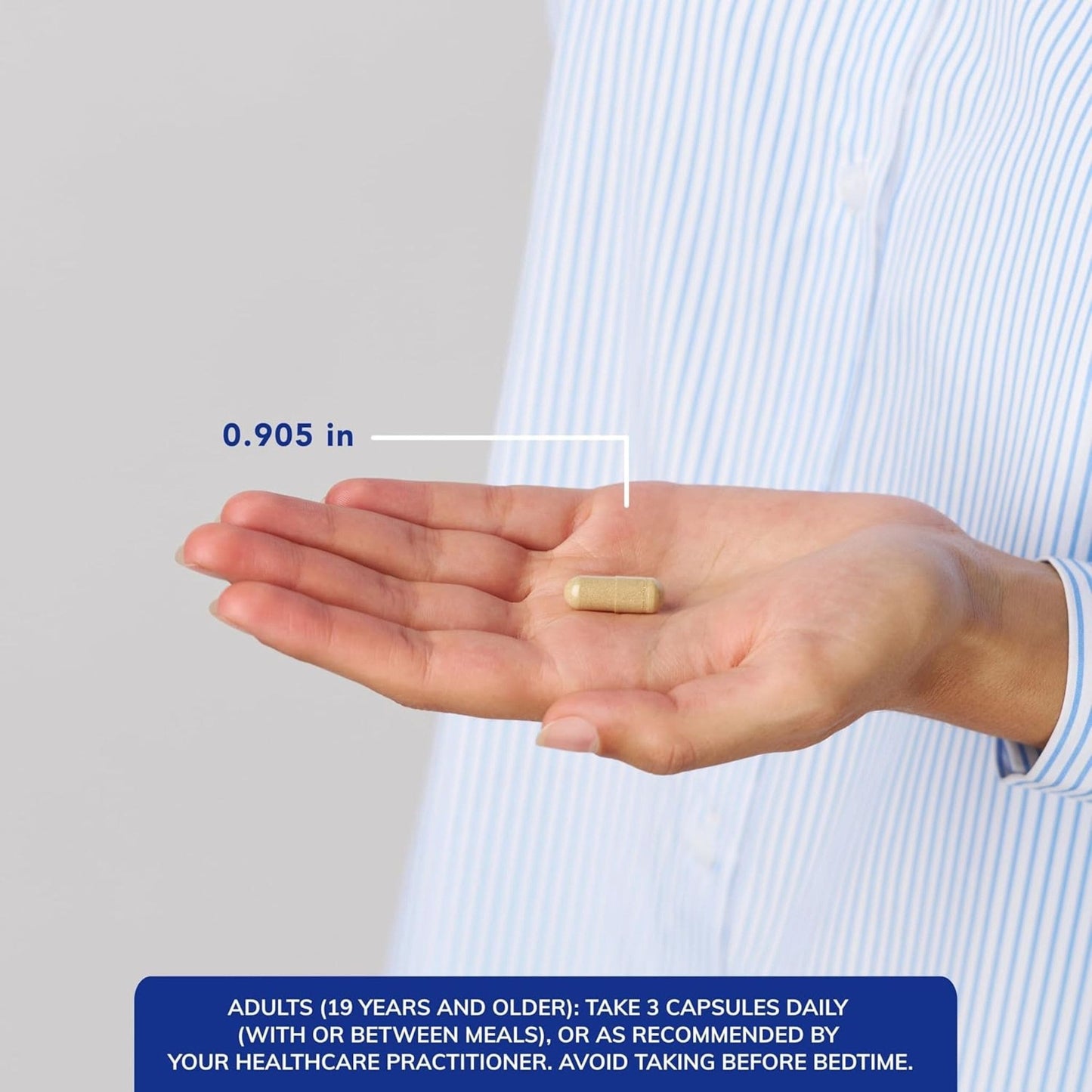 90 Capsules | Pure Encapsulations Daily Stress Formula