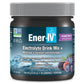 Ener-IV Sport Electrolyte, Electrolyte Drink Mix, Tub