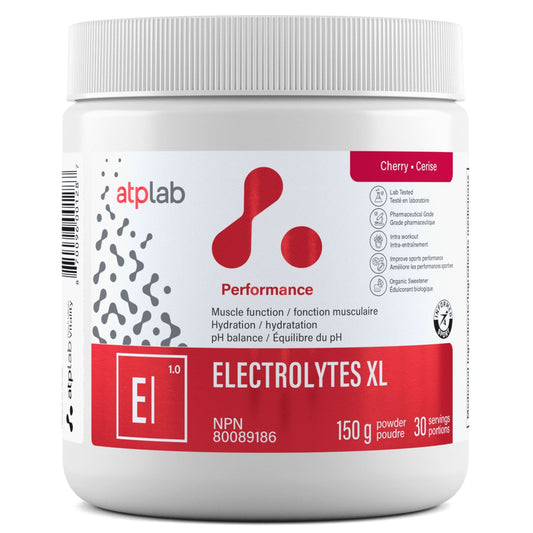 Cherry | ATP Lab Electrolytes XL // cherry flavour