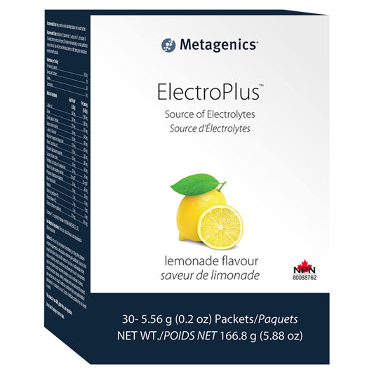 Metagenics ElectroPlus, 5.56g, 30 Packets