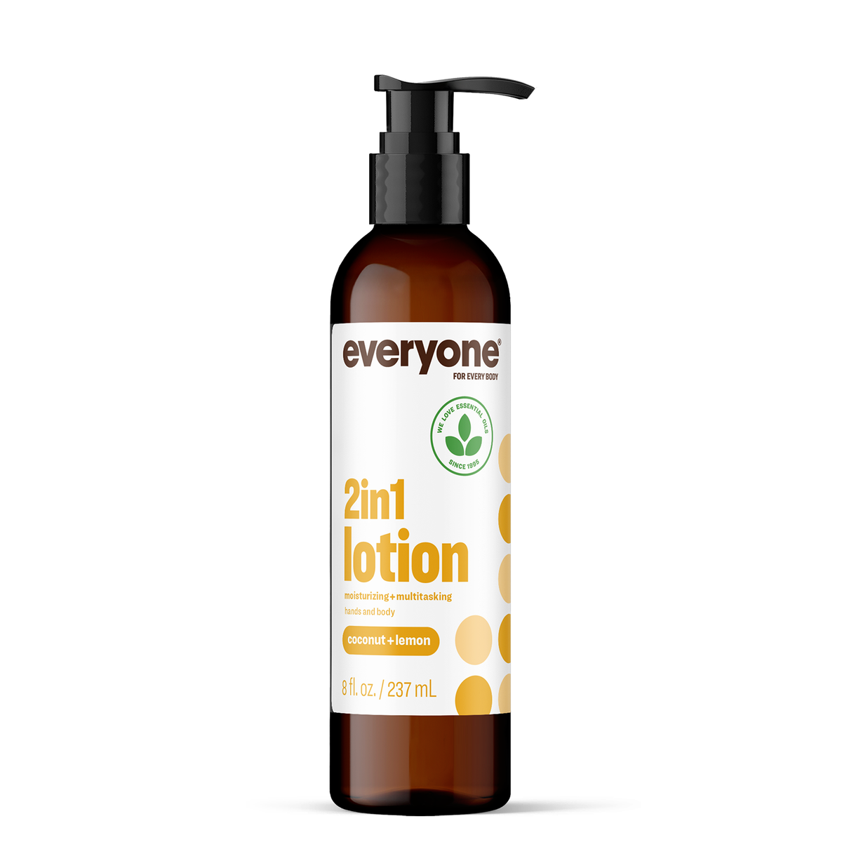 Everyone 2-in-1 Lotion, Coconut & Lemon 237ml