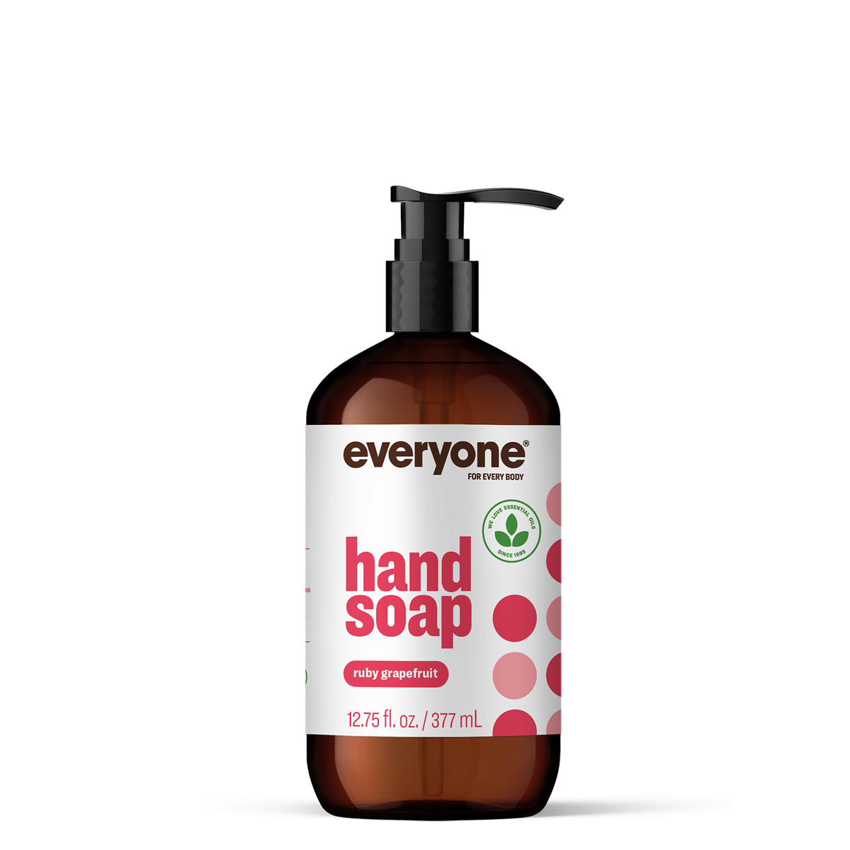 Everyone Hand Soap, Ruby Grapefruit 377ml
