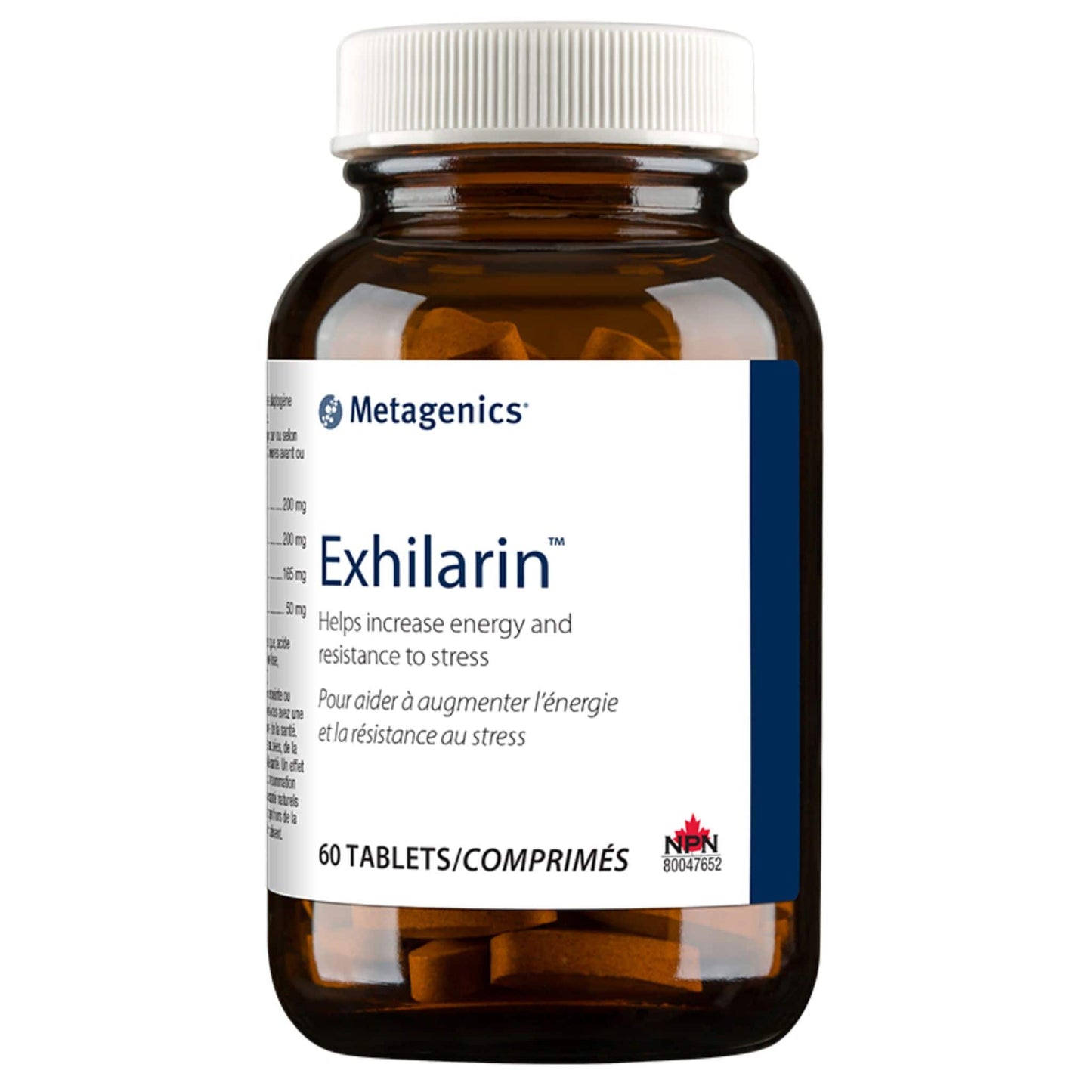 60 Tablets | Metagenics Exhilarin