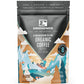 Ergogenics Mushroom Instant Organic Coffee, 8 Functional Mushroom Blend, 120g