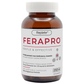 100 Vegetable Capsules | Replete Ferapro Capsules