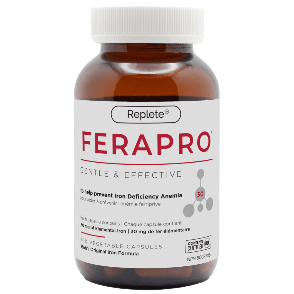 Iron Fumarate Supplements