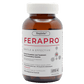 100 Vegetable Capsules | Replete Labs FERAPRO 75 for the Prevention and Treatment of Iron Deficiency Anemia