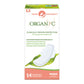 Organyc Postpartum Maternity Pads, Home, 14 Pads