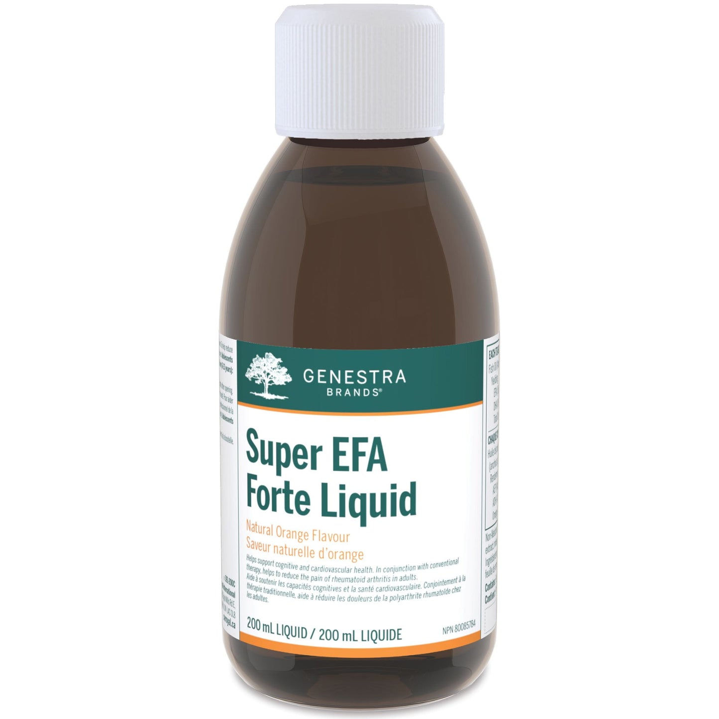 Genestra Super EFA Forte Liquid, 200-500ml