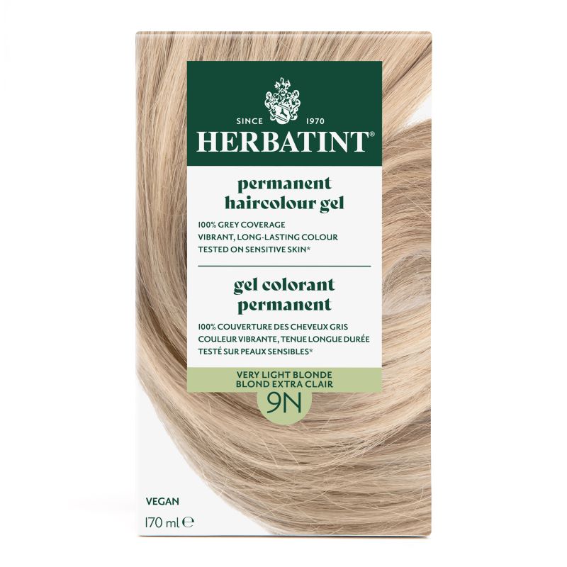 170ml | Herbatint 9N Honey Blonde (Permanent)