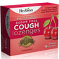 Herbion Sugar Free Cough Lozenges Cherry 18 Lozenges