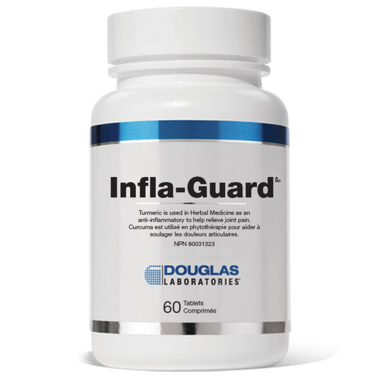 Douglas Laboratories Infla-Guard 60 Tablets