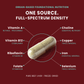 180 Capsules | IRONSIGHT Foundation Pure Beef Liver nutrients