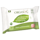 Organyc Feminine Intimate Wipes, 20 Wipes