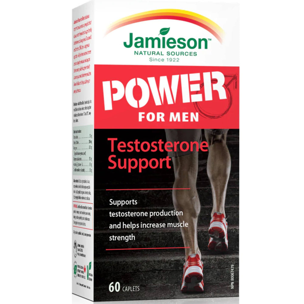 Mens Health Week: Jamieson
