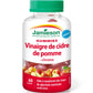 Red Apple, 60 Gummies | Jamieson Gummies Apple Cider Vinegar + Chromium // French Bottle