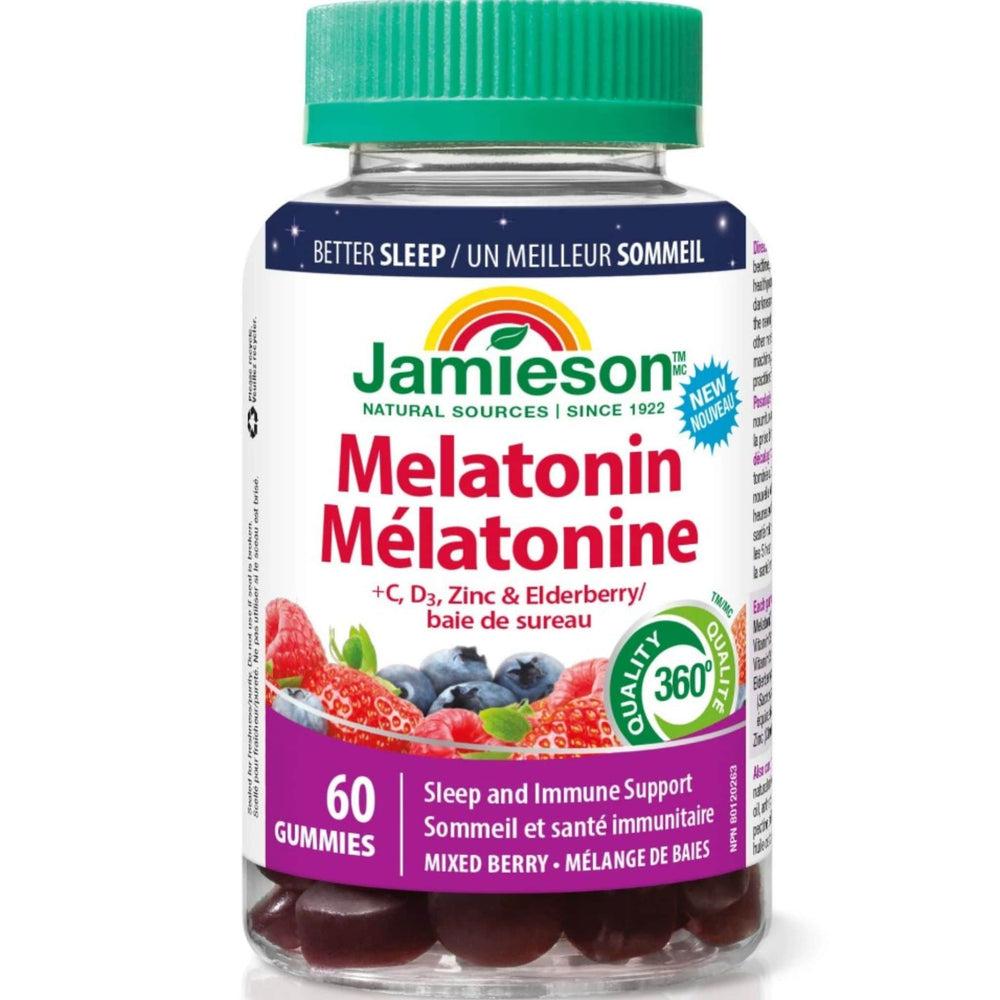 Melatonin Gummies