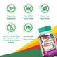 60 Gummies Mixed Berry | Jamieson Melatonin Magnesium Gummies