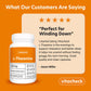 Vitacheck L-Theanine 250mg, Supports Relaxation, Restful Sleep, Non-Drowsy, Enhance Mood, Concentration and Focus, 75 Vegetable Capsules CLEARANCE 30% Off Expiry 3/28 Final Sale
