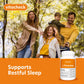 Vitacheck L-Theanine 250mg, Supports Relaxation, Restful Sleep, Non-Drowsy, Enhance Mood, Concentration and Focus, 75 Vegetable Capsules CLEARANCE 30% Off Expiry 3/28 Final Sale