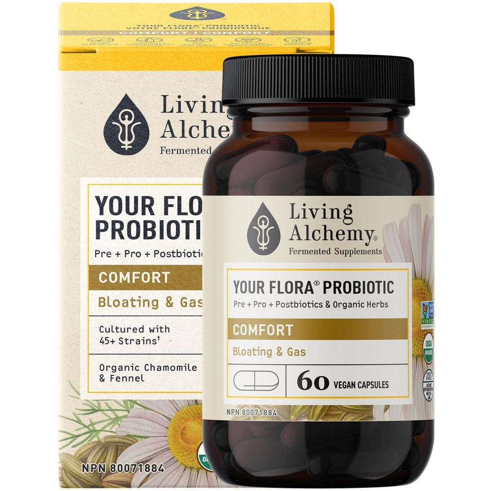 Shelf Stable Probiotics