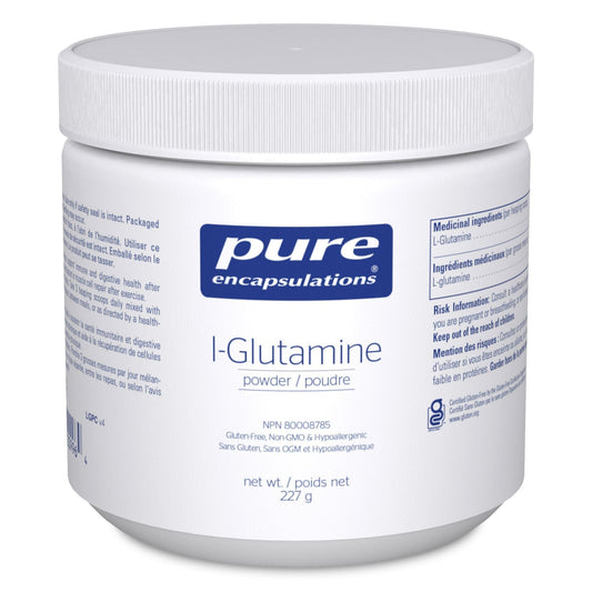 Pure Encapsulations L-Glutamine Powder 227g
