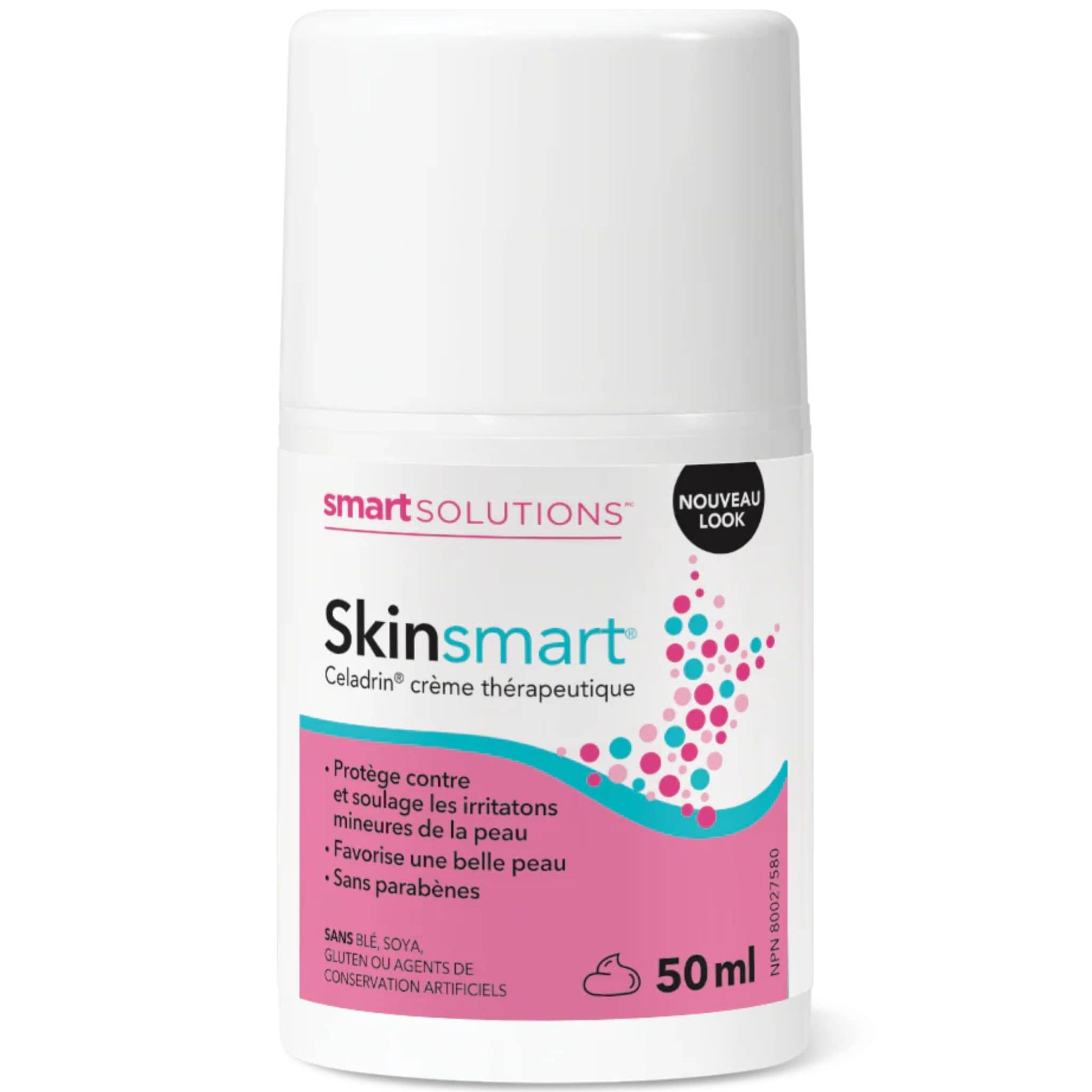 50ml | Smart Solutions SkinSmart, Supports beautiful skin