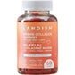 Landish Marine Collagen Gummies, Citrus Berry with Astaxanthin, Biotin & Zinc, 60 Gummies