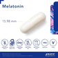 60 Capsules | Pure Encapsulations Melatonin 3mg