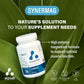 90 Vegetable Capsules | ATP Lab Synermag
