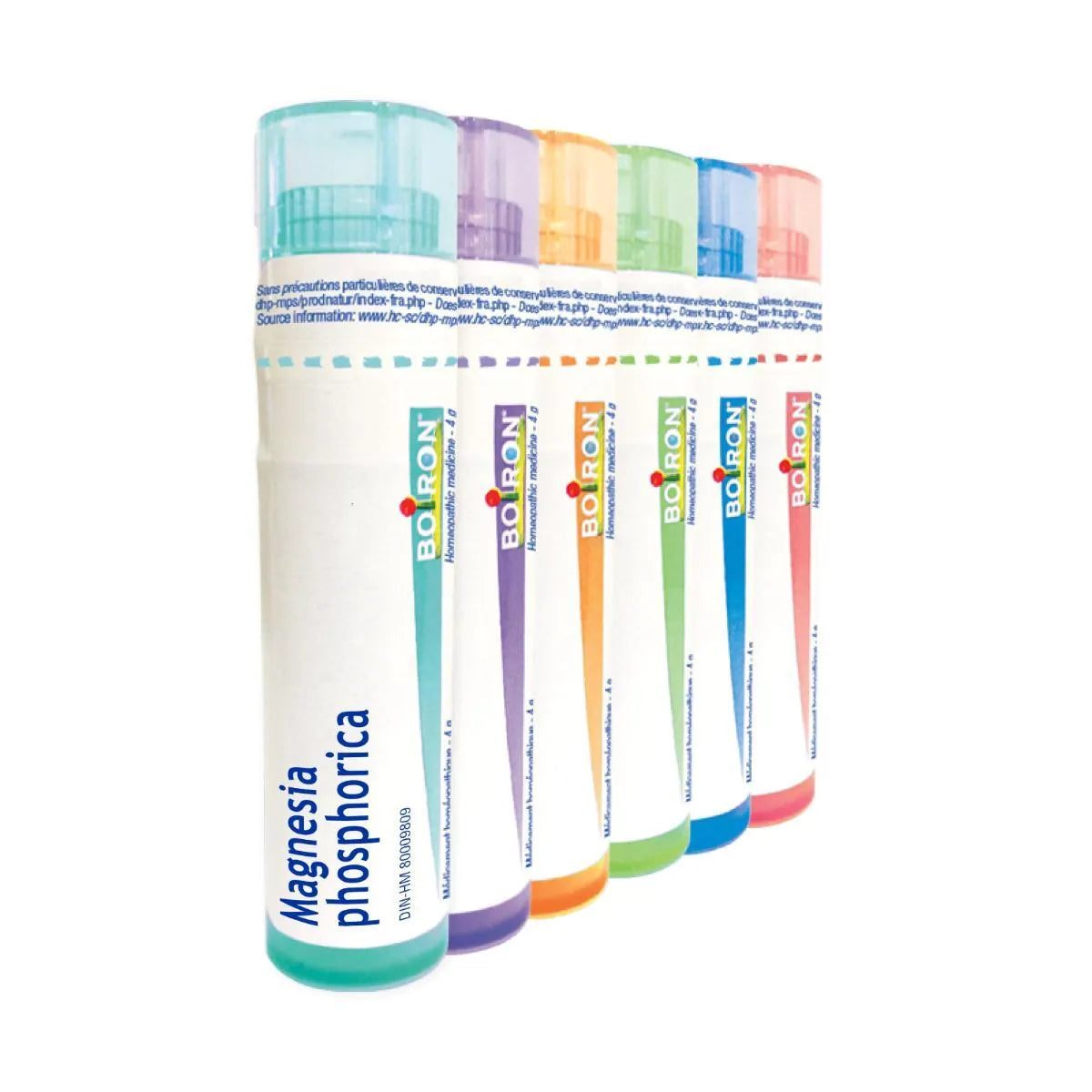 Boiron Magnesia Phosphorica 30ch, 80 Pellets