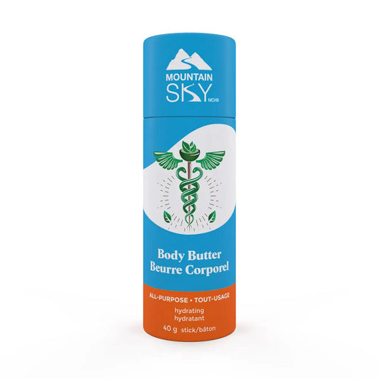 Mountain Sky Balm for All Reasons in Eco-Tube, 40g