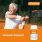 Vitacheck NAC 600mg Capsules, N Acetyl L-Cysteine, Immune Health, Supports Lung and Liver Health, 150 Vegetable Capsules