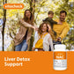 Vitacheck NAC 600mg Capsules, N Acetyl L-Cysteine, Immune Health, Supports Lung and Liver Health, 150 Vegetable Capsules