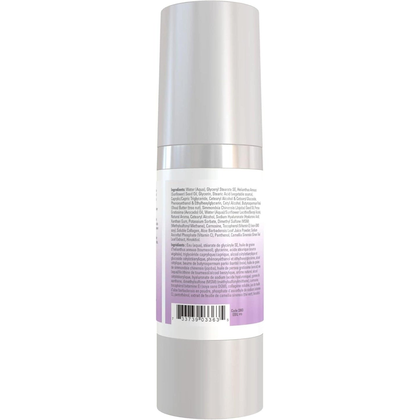 59mL | NOW Solutions Hyaluronic AM Moisturizer