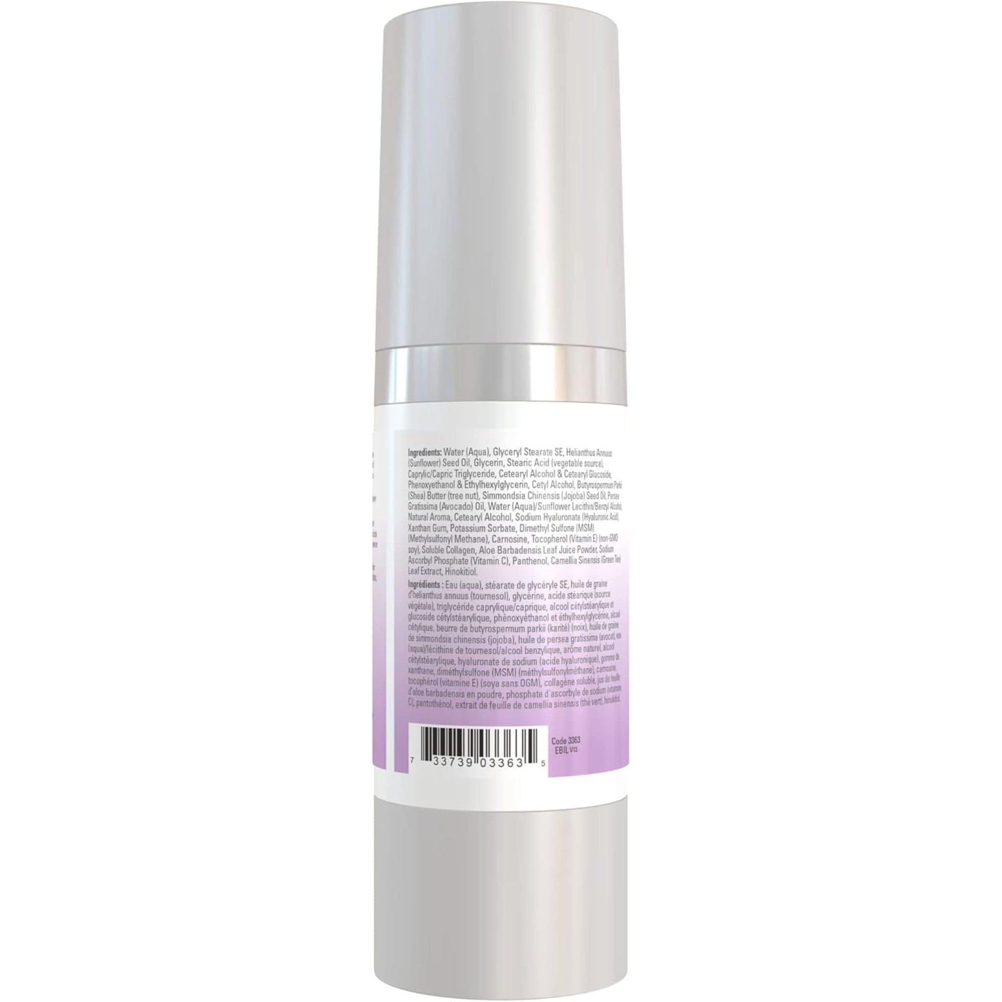 59mL | NOW Solutions Hyaluronic AM Moisturizer
