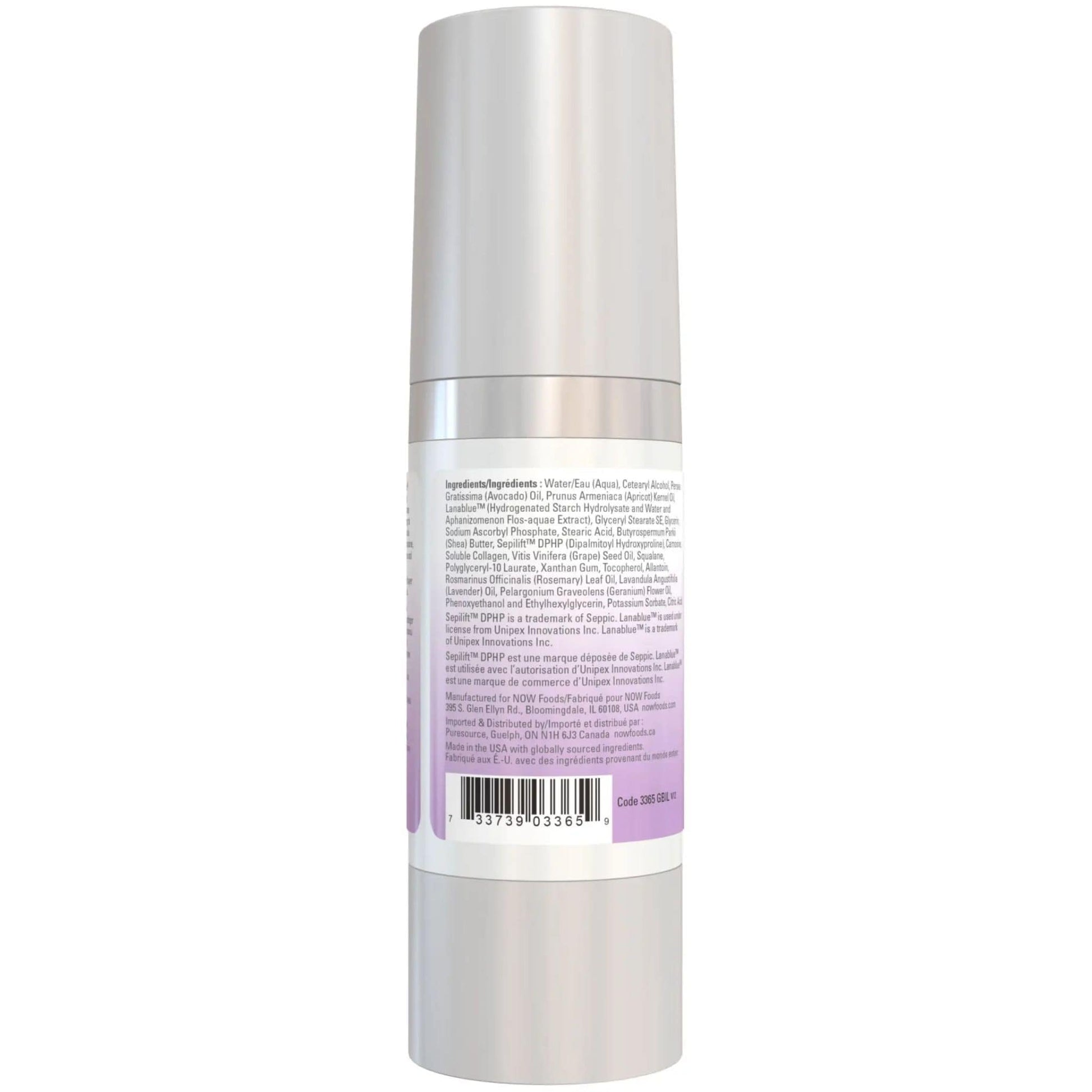 57g | NOW Solutions Wrinkle Rescue Moisturizer