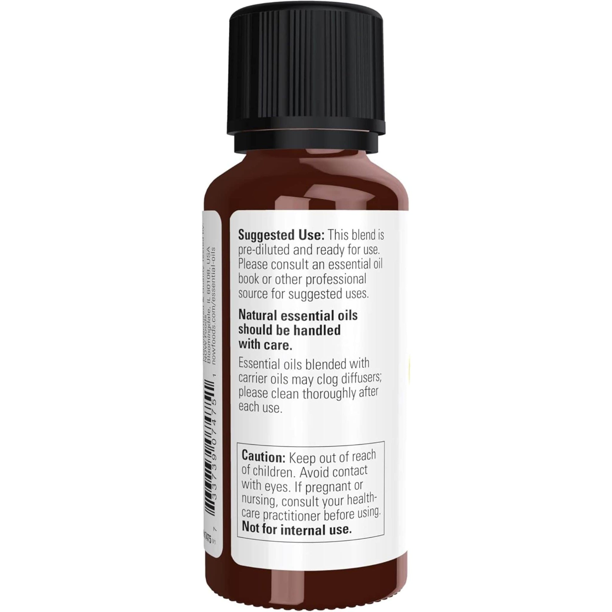 30mL | NOW Essential Oils Blue Tansy 10% Oil Blend