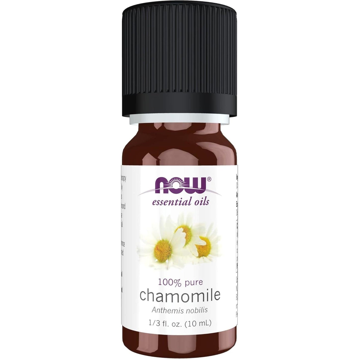 10mL | NOW 100% Pure Chamomile Essential Oil (Aromatherapy)