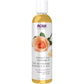 237mL | NOW Solutions Tranquil Rose Massage Oil, Skin Rejuvenating Blend
